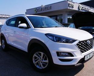 Hyundai Hyundai Tucson 1,6 **LENKRADHEIZUNG*SPURHALTEASSIT Gebrauchtwagen