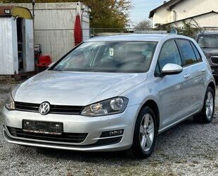 VW Volkswagen Golf VII Lim. Comfortline BMT/1.6/SHZ/N Gebrauchtwagen