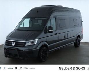 VW Volkswagen Grand California 680 2.0 TDI Offroad Um Gebrauchtwagen