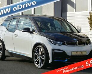 BMW BMW i3s SUITE 120Ah *Leder,Glasdach,Wärmepu,CCS,LE Gebrauchtwagen