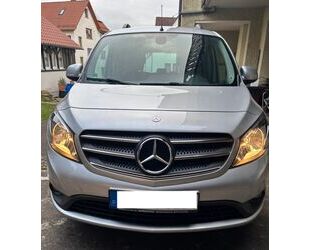 Mercedes-Benz Mercedes-Benz Citan Gebrauchtwagen