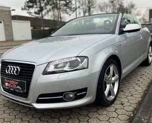 Audi Audi A3 Cabriolet S line Sportpaket/Xenon/Navi/2x Gebrauchtwagen