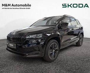 Skoda Skoda Karoq 2.0 TDI Sportline 4x4 PANO MATRIX-LED Gebrauchtwagen