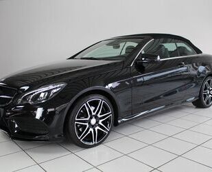 Mercedes-Benz Mercedes-Benz E 350 Cabrio BlueTec /d AMG-Plus*9G- Gebrauchtwagen