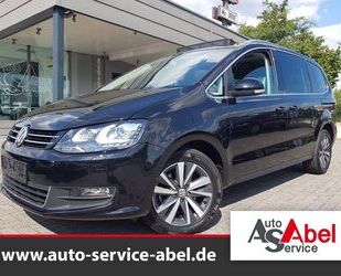 VW Volkswagen Sharan Comfortline BMT DSG 7SITZER AHK Gebrauchtwagen