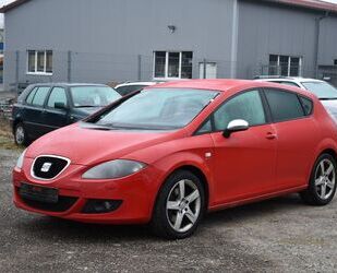 Seat Seat Leon 2.0TFSI*Stylance / Style*Klima*Tempomat Gebrauchtwagen