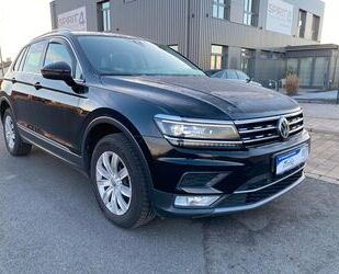 VW Volkswagen Tiguan Highline| 4Motion|NAVI|ACC| Gebrauchtwagen