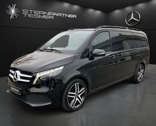 Mercedes-Benz Mercedes-Benz V 300 d Edition Lang LED+Standh+AHK+ Gebrauchtwagen