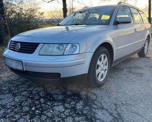 VW Volkswagen Passat Variant 2.8 V6 4motion Highline Gebrauchtwagen