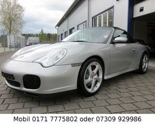 Porsche Porsche 996 Carrera 4S Cabriolet (BRD,u-frei,Schec Gebrauchtwagen