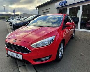 Ford Ford Focus Lim. Business Gebrauchtwagen