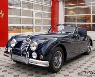 Jaguar Jaguar XK 140 DHC SE 5gang, matching, EU-Ausliefer Gebrauchtwagen