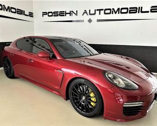 Porsche Porsche Panamera Turbo Keramik ACC Burmester LED C Gebrauchtwagen