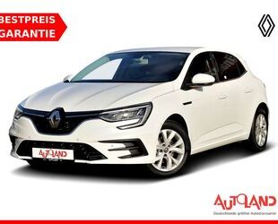 Renault Renault Megane IV TCe 115 Zen LED Navi Sitzheizung Gebrauchtwagen