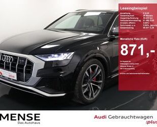 Audi Audi SQ8 AHK Luft Pano Matrix Standhzg 5J.Gar. ACC Gebrauchtwagen