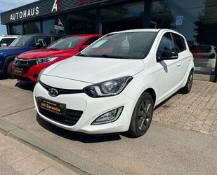 Hyundai Hyundai i20 Trend Gebrauchtwagen