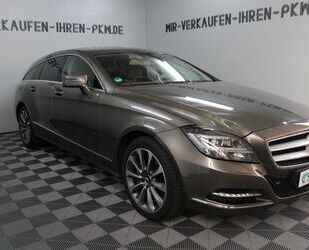 Mercedes-Benz Mercedes-Benz CLS 350 SB 4Matic BRABUS AIRM°SHZ+LÜ Gebrauchtwagen