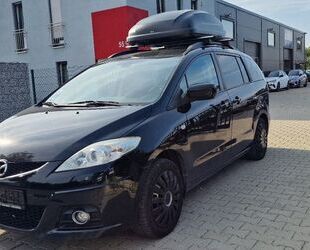 Mazda Mazda 5 Lim. 2.0 Active*DACHBOX* Gebrauchtwagen