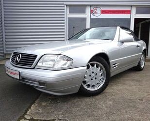 Mercedes-Benz Mercedes-Benz SL 320 AUTOM. BRD-FZG 2. HAND TOP Gebrauchtwagen