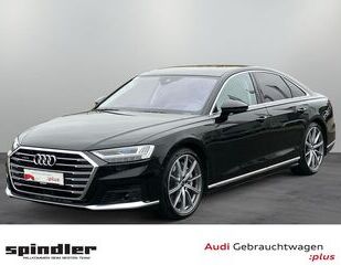 Audi Audi A8 60TFSI Quattro / Matrix-Laser,Pano, OLED, Gebrauchtwagen