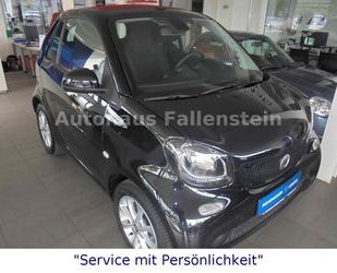 Smart Smart ForTwo fortwo cabrio Basis 52 kW Gebrauchtwagen