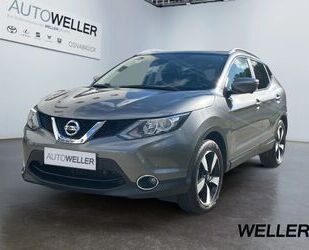 Nissan Nissan Qashqai 1.2 DIG-T N-Connecta *Pano*360*Navi Gebrauchtwagen