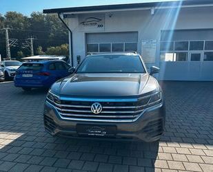 VW Volkswagen Touareg 3.0 V6 TDI 4MOTION +Nacht Sicht Gebrauchtwagen