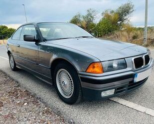 BMW BMW 325i Coupe Traumzustand für Sammler Gebrauchtwagen