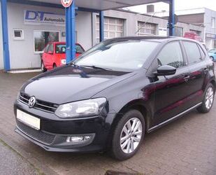 VW Volkswagen Polo 1.6 TDI Style Klimaaut./2.Hd/Sitzh Gebrauchtwagen