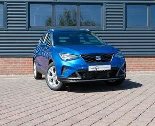 Seat Seat Arona FR 1.0 TSI 85 kW 6-Gang|Navi|Kamera|AHK Gebrauchtwagen