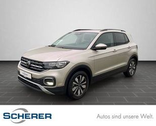 VW Volkswagen T-Cross 1.0 TSI MOVE NAVI/PDC/LaneAssis Gebrauchtwagen