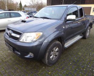 Toyota Toyota Hilux 2,5 Extra Cab Sol 4x4,LKW-OFFENER-KAS Gebrauchtwagen