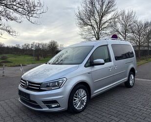 VW Volkswagen Caddy Maxi 2.0 TDI 7-Sitz Kamera Xenon Gebrauchtwagen