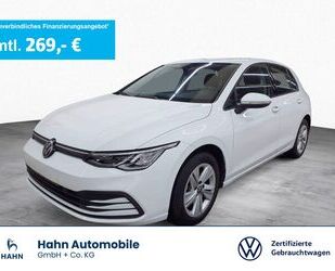 VW Volkswagen Golf VIII 1.5 TSI Life Navi App-Connect Gebrauchtwagen