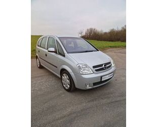 Opel Opel Meriva 1.6 Essentia 74kW Leder Gebrauchtwagen