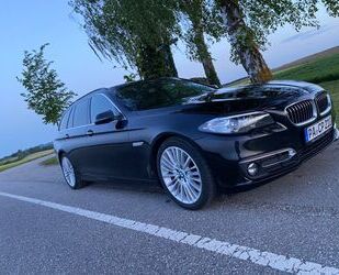 BMW BMW 530d Touring A Luxury Line Luxury Line Gebrauchtwagen