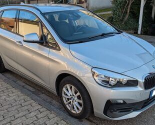 BMW BMW Active Tourer 216d Advantage Gebrauchtwagen