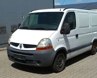 Renault Renault Master 2.5 dci100 Gebrauchtwagen