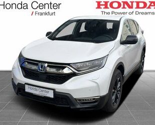 Honda Honda CR-V 2.0 i-MMD HYBRID 4WD Sport Line Gebrauchtwagen