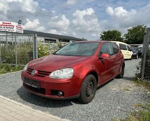 VW Volkswagen Golf V Lim. 1.4 United |Tempomat|Sitzhe Gebrauchtwagen