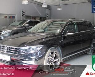 VW Volkswagen Passat Variant 2.0 TDI Elegance/R-LINE Gebrauchtwagen