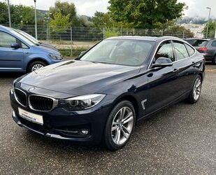 BMW BMW 320 d xDrive Gran Turismo Sport Line Leder LED Gebrauchtwagen