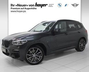 BMW BMW X3 M40d ZA Head-Up HK HiFi DAB LED WLAN RFK Sh Gebrauchtwagen