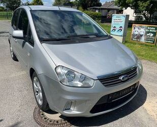 Ford Ford C-Max 1.6 TDCi Style + Gebrauchtwagen