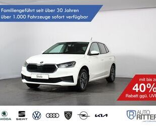 Skoda Skoda Fabia Tour -19% LED|Carplay|Klima|PDC|SHZ Gebrauchtwagen