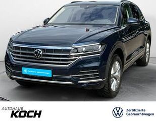 VW Volkswagen Touareg 3.0TDI Atmosphere 4M Leder Navi Gebrauchtwagen