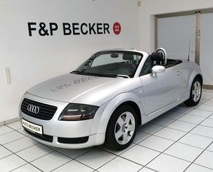 Audi Audi TT Coupe/Roadster 1.8T 1.Hand Scheckheft AUDI Gebrauchtwagen