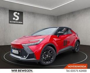 Toyota Toyota C-HR 2.0 Plug-In Hybrid GR-Sport Gebrauchtwagen