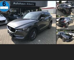 Mazda Mazda CX-5 SKYACTIV-G165 Exclusive-Line, Head-up, Gebrauchtwagen