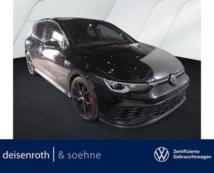 VW Volkswagen Golf GTI Clubsport Black/Matrix/HuD/H&K Gebrauchtwagen